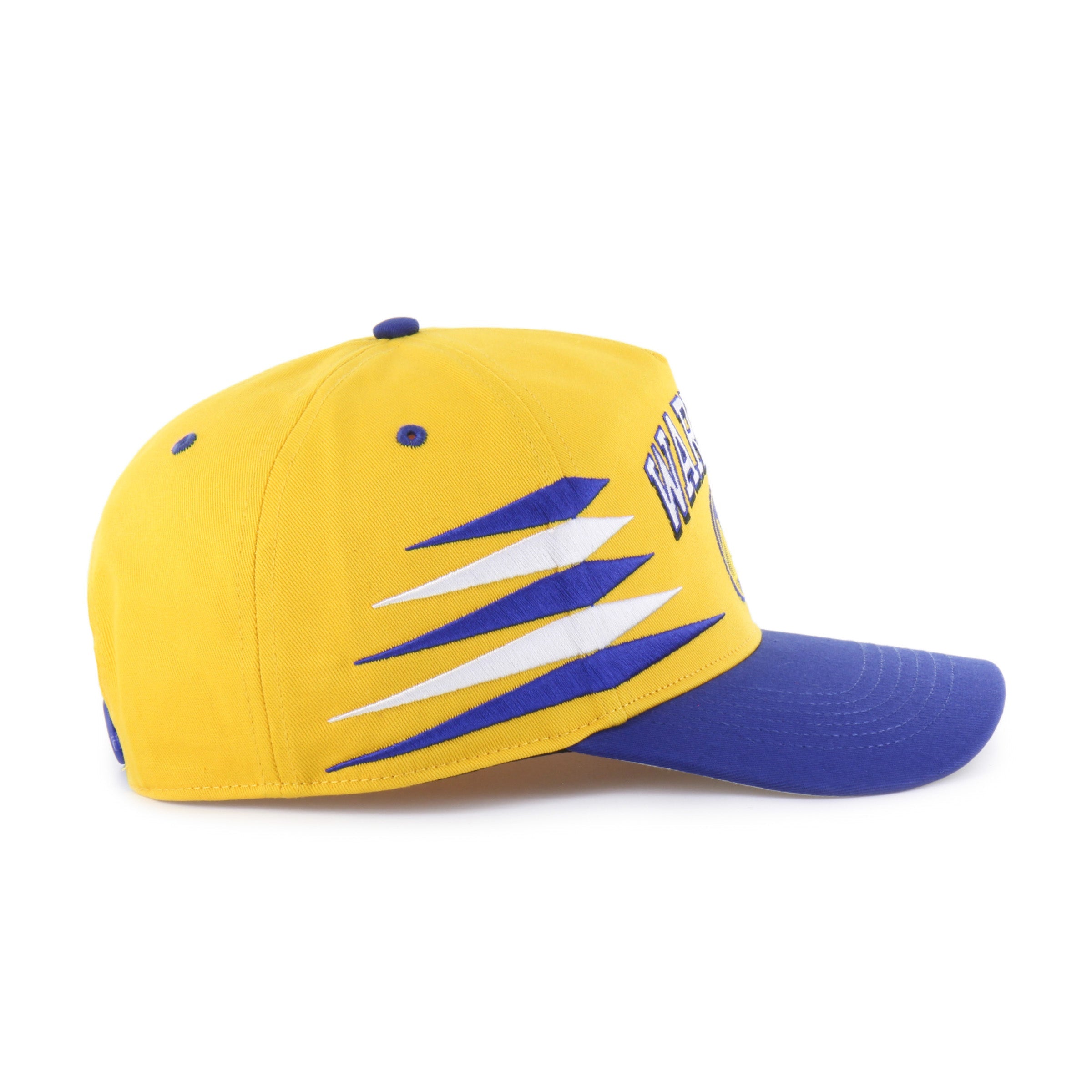 GOLDEN STATE WARRIORS DIAMOND CUT '47 HITCH Premium Comfort Casual