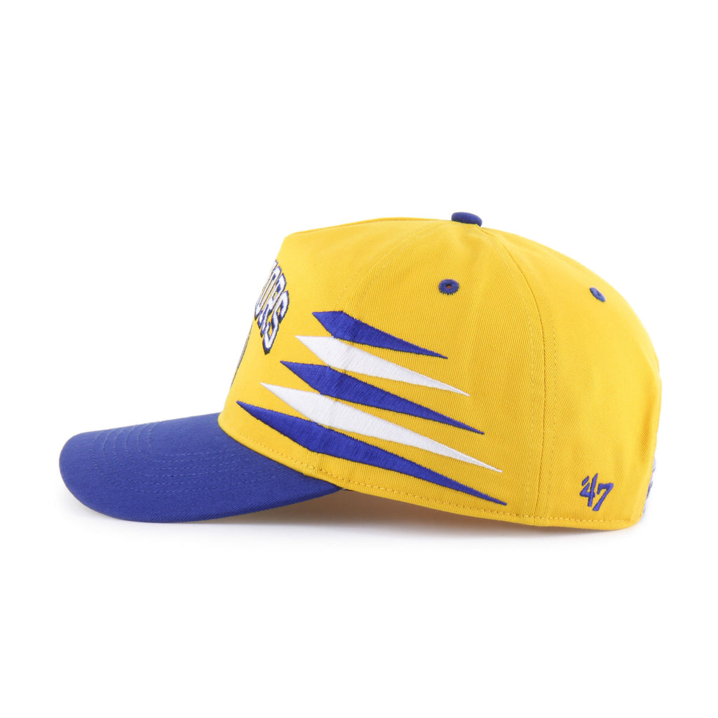 GOLDEN STATE WARRIORS DIAMOND CUT '47 HITCH Premium Comfort Casual
