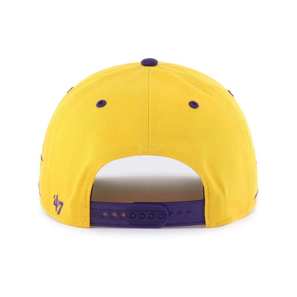 LOS ANGELES LAKERS DIAMOND CUT '47 HITCH Premium Comfort Casual