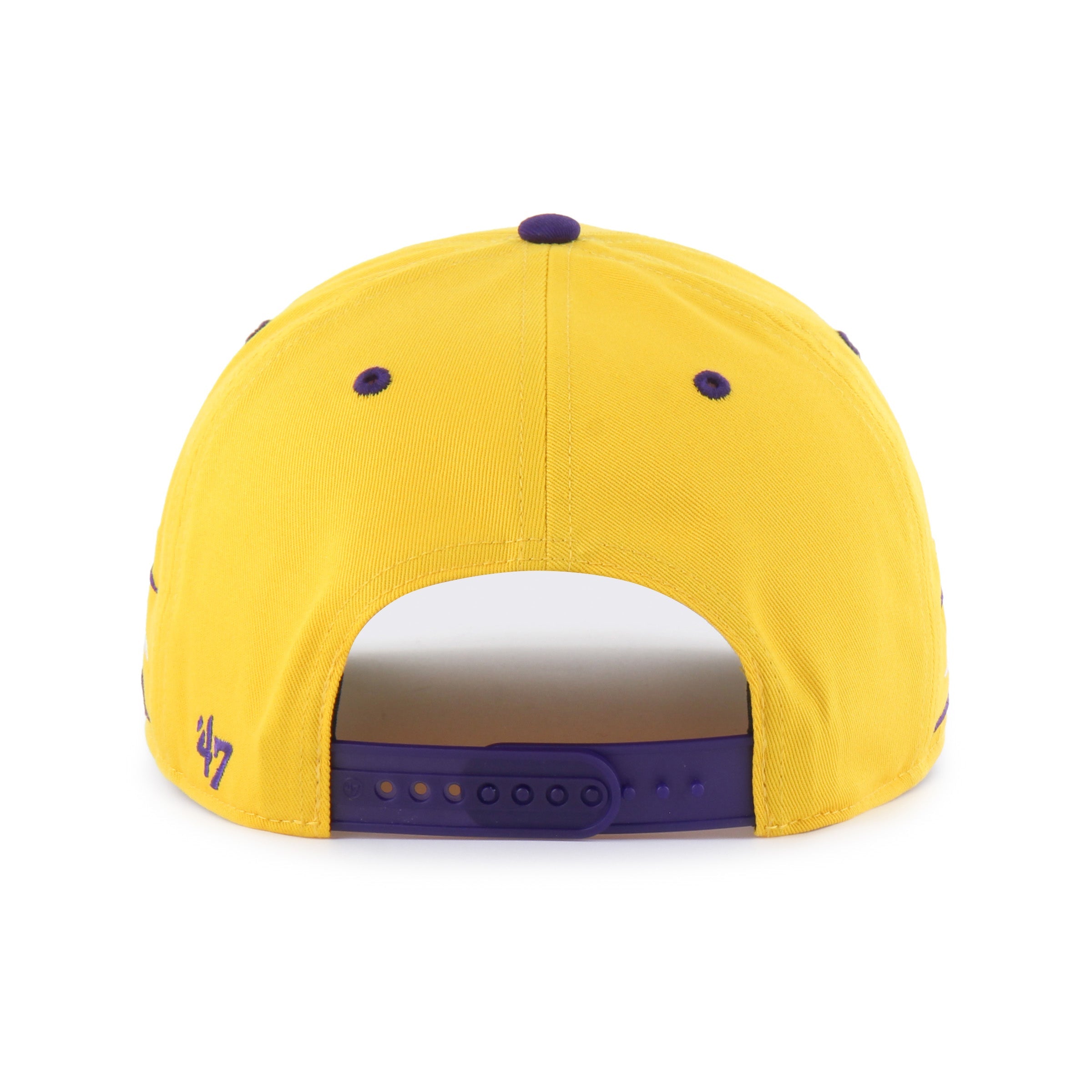 LOS ANGELES LAKERS DIAMOND CUT '47 HITCH Premium Comfort Casual