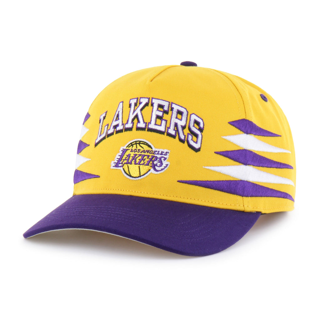 LOS ANGELES LAKERS DIAMOND CUT '47 HITCH Premium Comfort Casual
