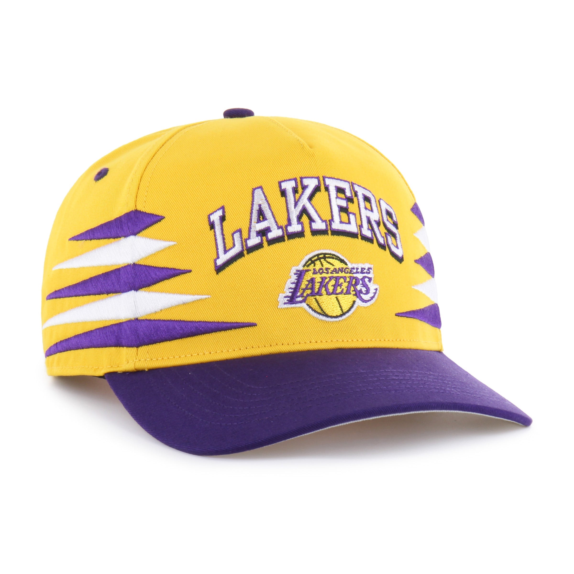 LOS ANGELES LAKERS DIAMOND CUT '47 HITCH Premium Comfort Casual