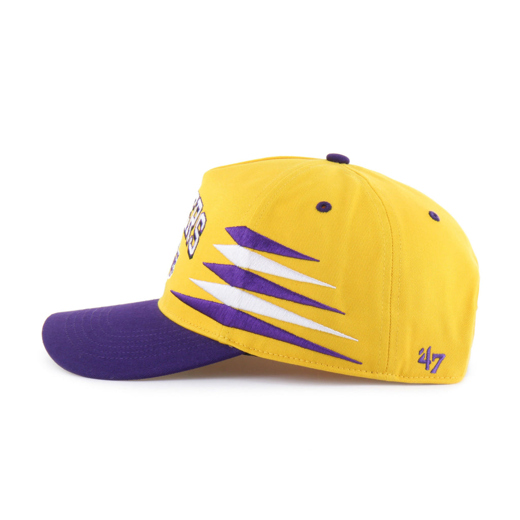 LOS ANGELES LAKERS DIAMOND CUT '47 HITCH Premium Comfort Casual