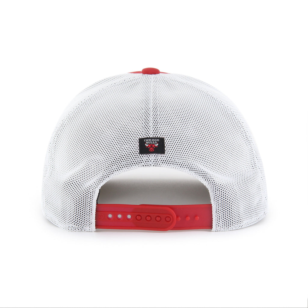 CHICAGO BULLS DOWNBURST '47 TRUCKER Premium Comfort Casual