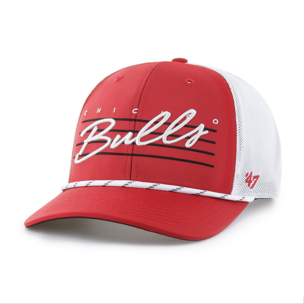 CHICAGO BULLS DOWNBURST '47 TRUCKER Premium Comfort Casual
