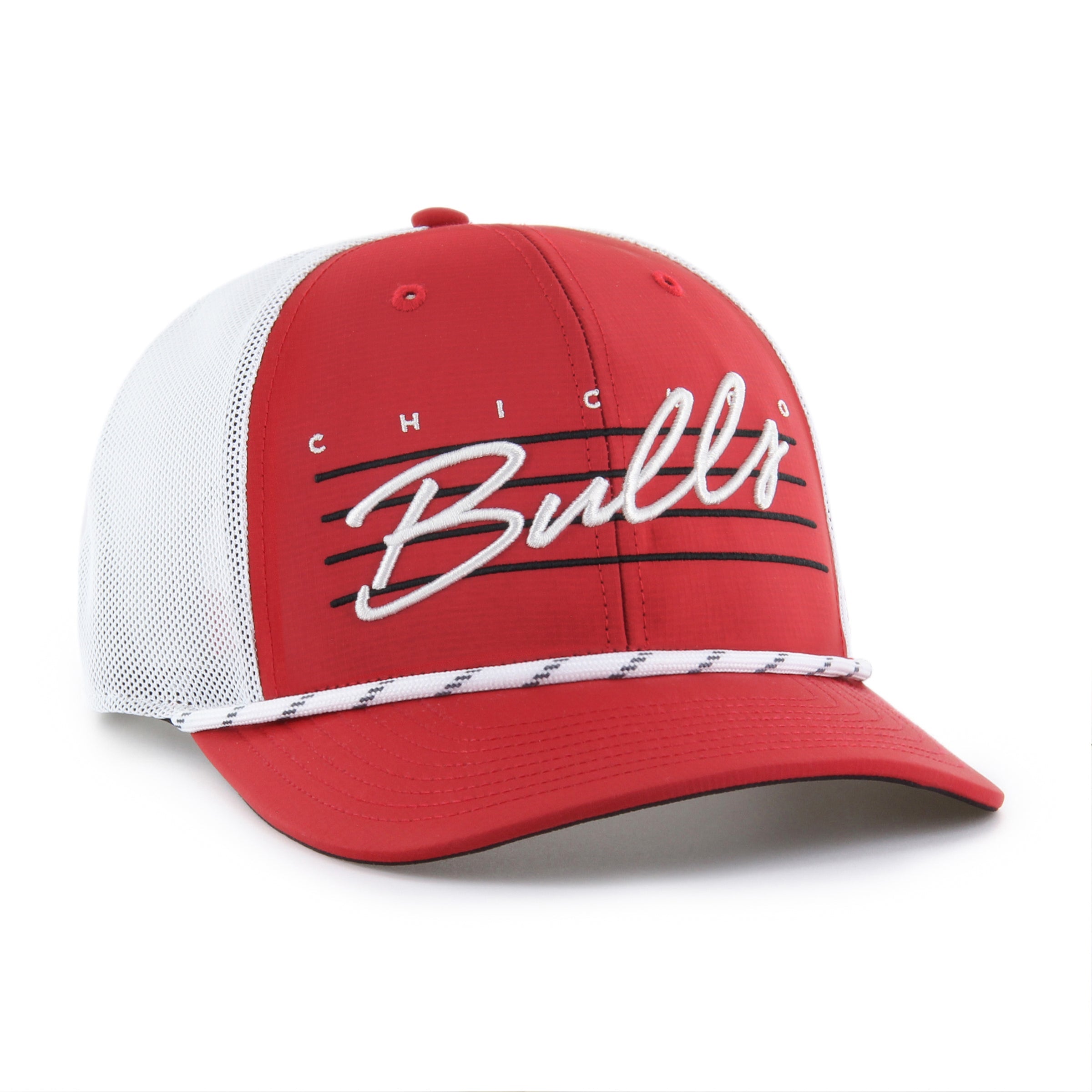 CHICAGO BULLS DOWNBURST '47 TRUCKER Premium Comfort Casual