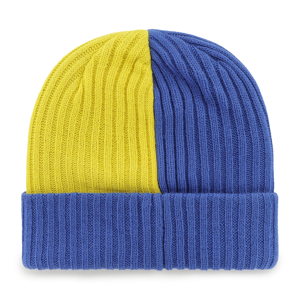 GOLDEN STATE WARRIORS FRACTURE '47 CUFF KNIT Premium Comfort Casual