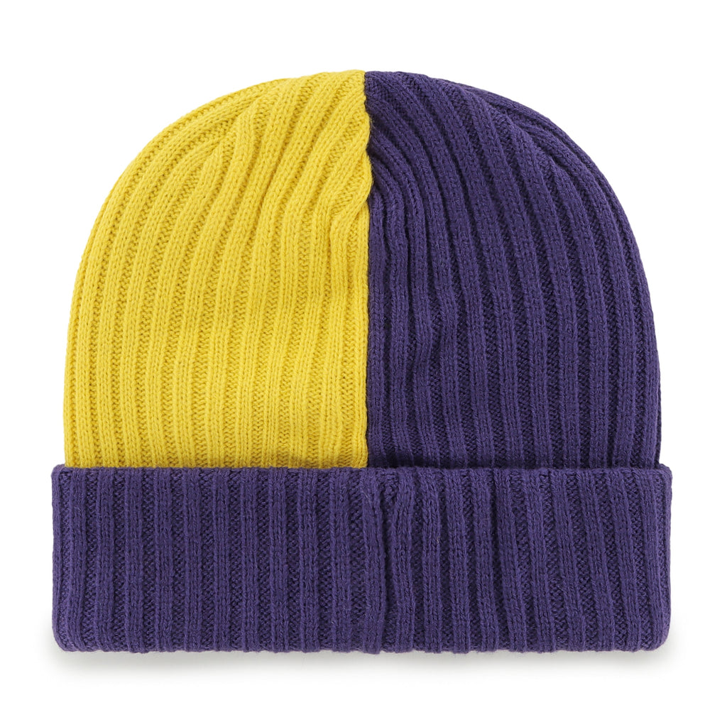 LOS ANGELES LAKERS FRACTURE '47 CUFF KNIT Premium Comfort Casual