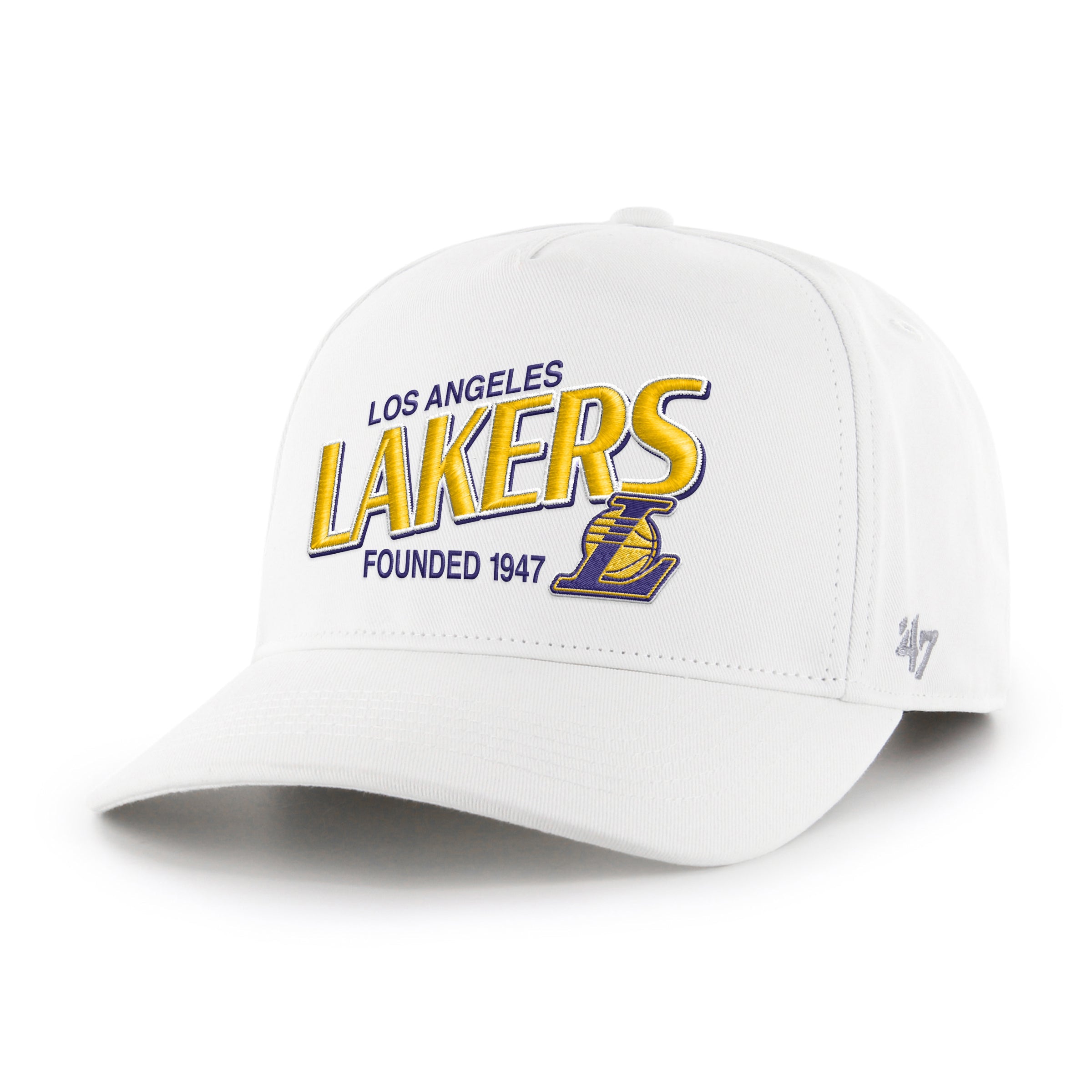 LOS ANGELES LAKERS '47 HITCH RF RELAXED FIT Premium Comfort Casual