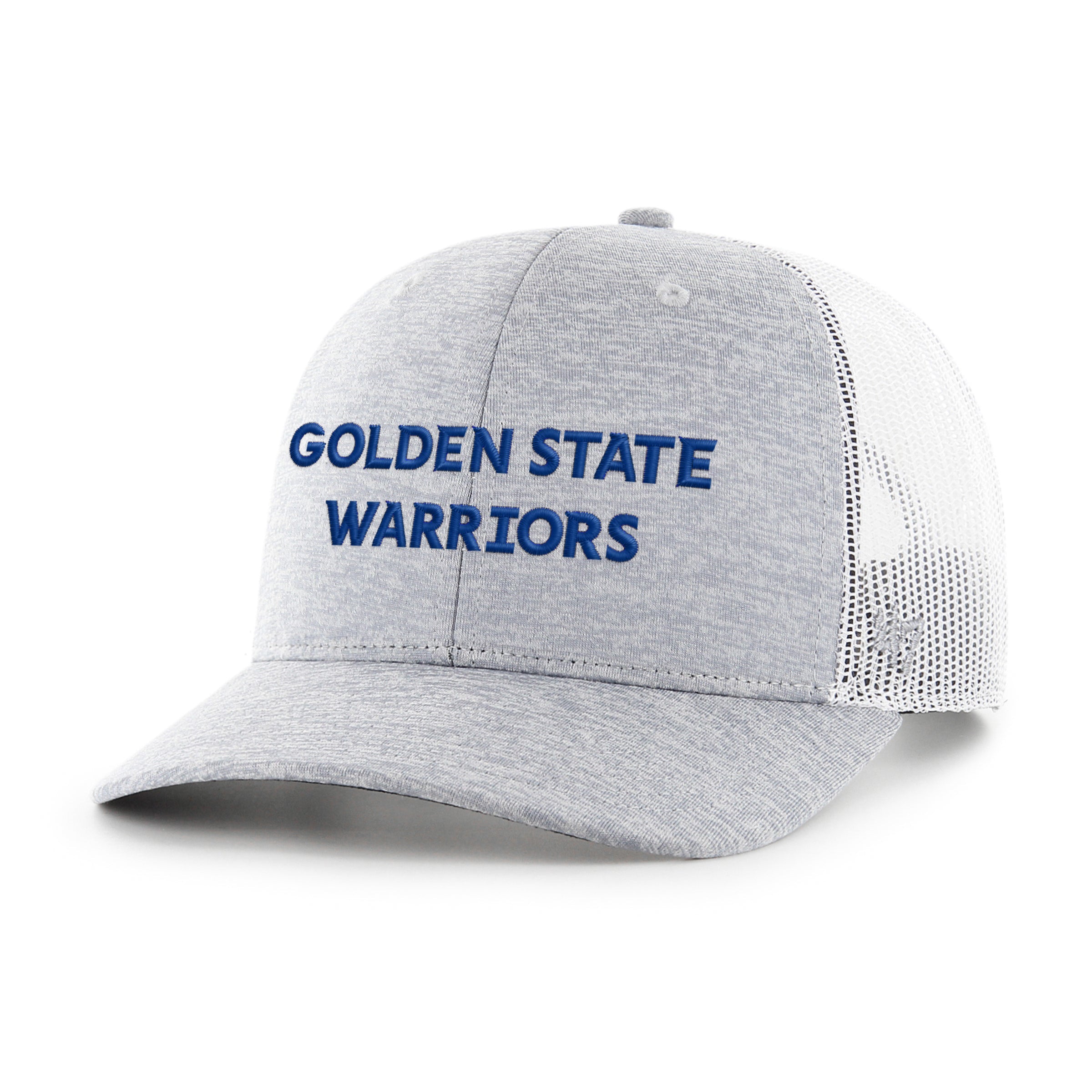 GOLDEN STATE WARRIORS HARRINGTON SCRIPT '47 TRUCKER Premium Comfort Casual