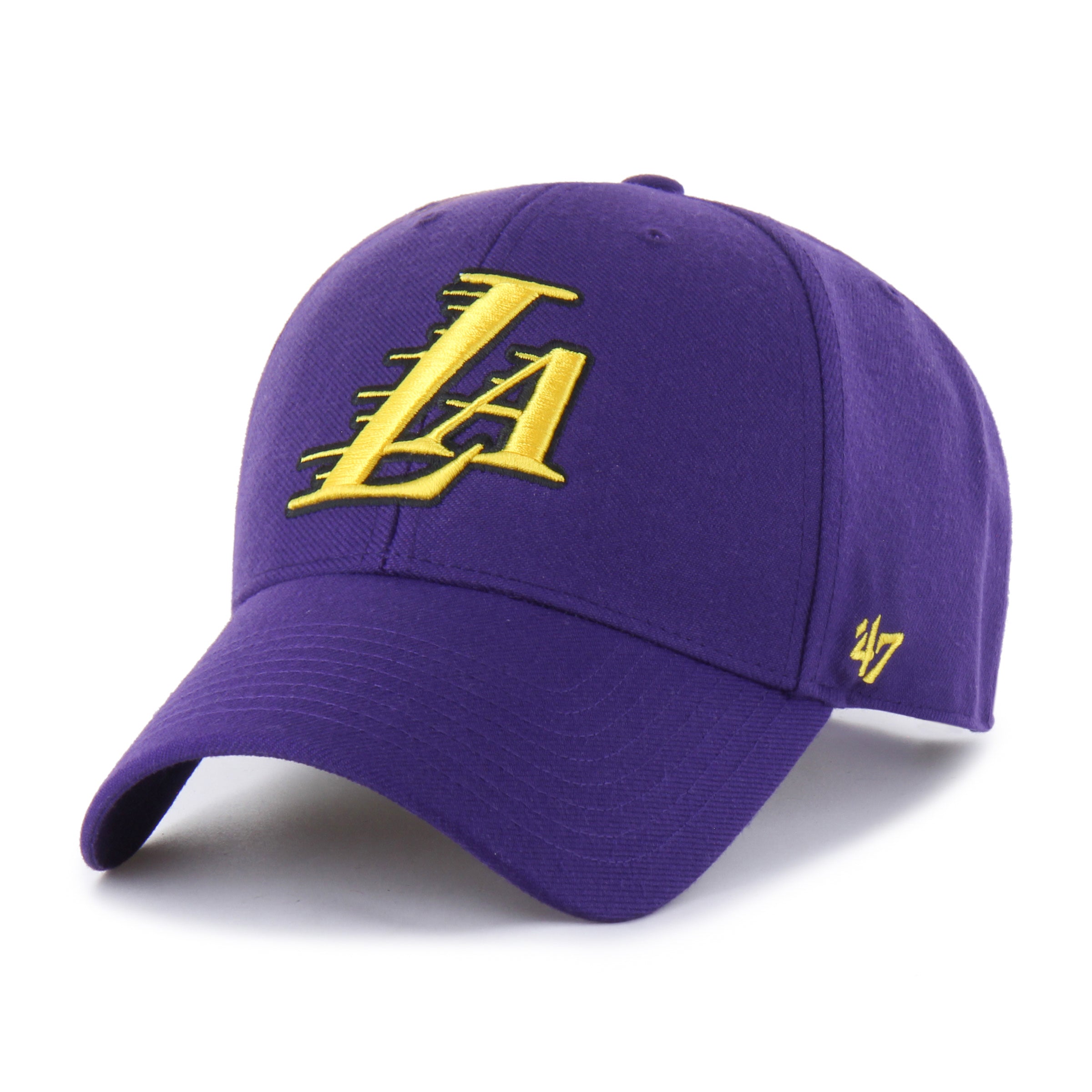 LOS ANGELES LAKERS CITY EDITION '47 MVP Premium Comfort Casual