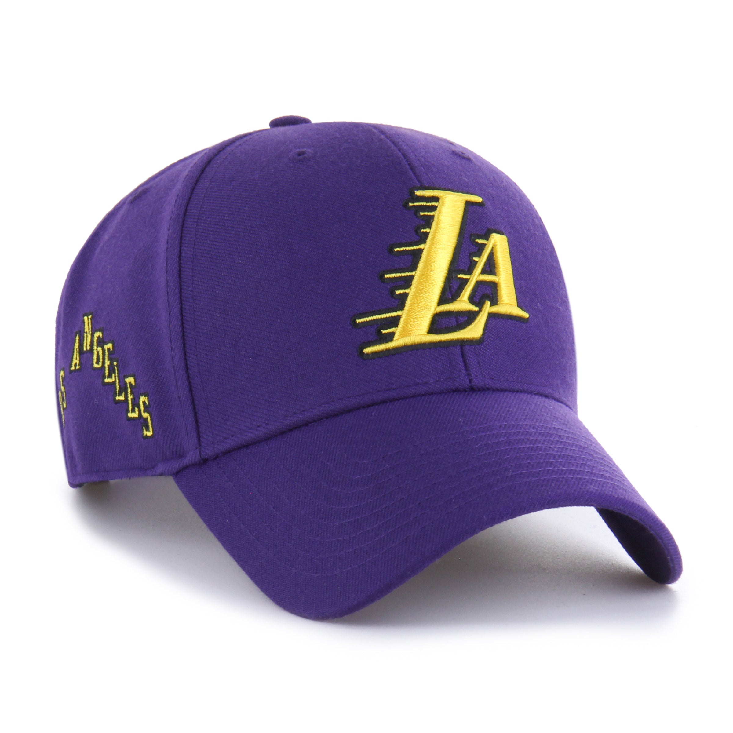 LOS ANGELES LAKERS CITY EDITION '47 MVP Premium Comfort Casual