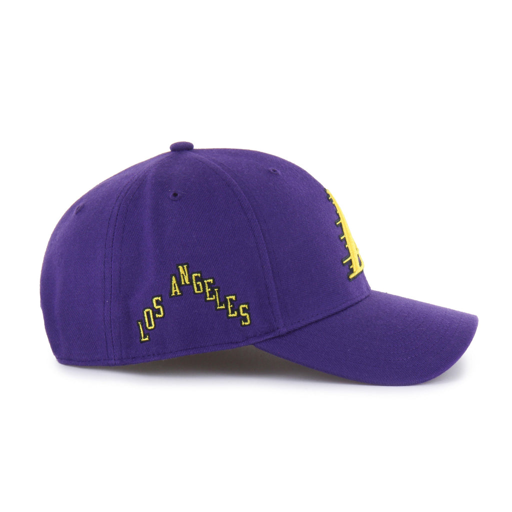 LOS ANGELES LAKERS CITY EDITION '47 MVP Premium Comfort Casual