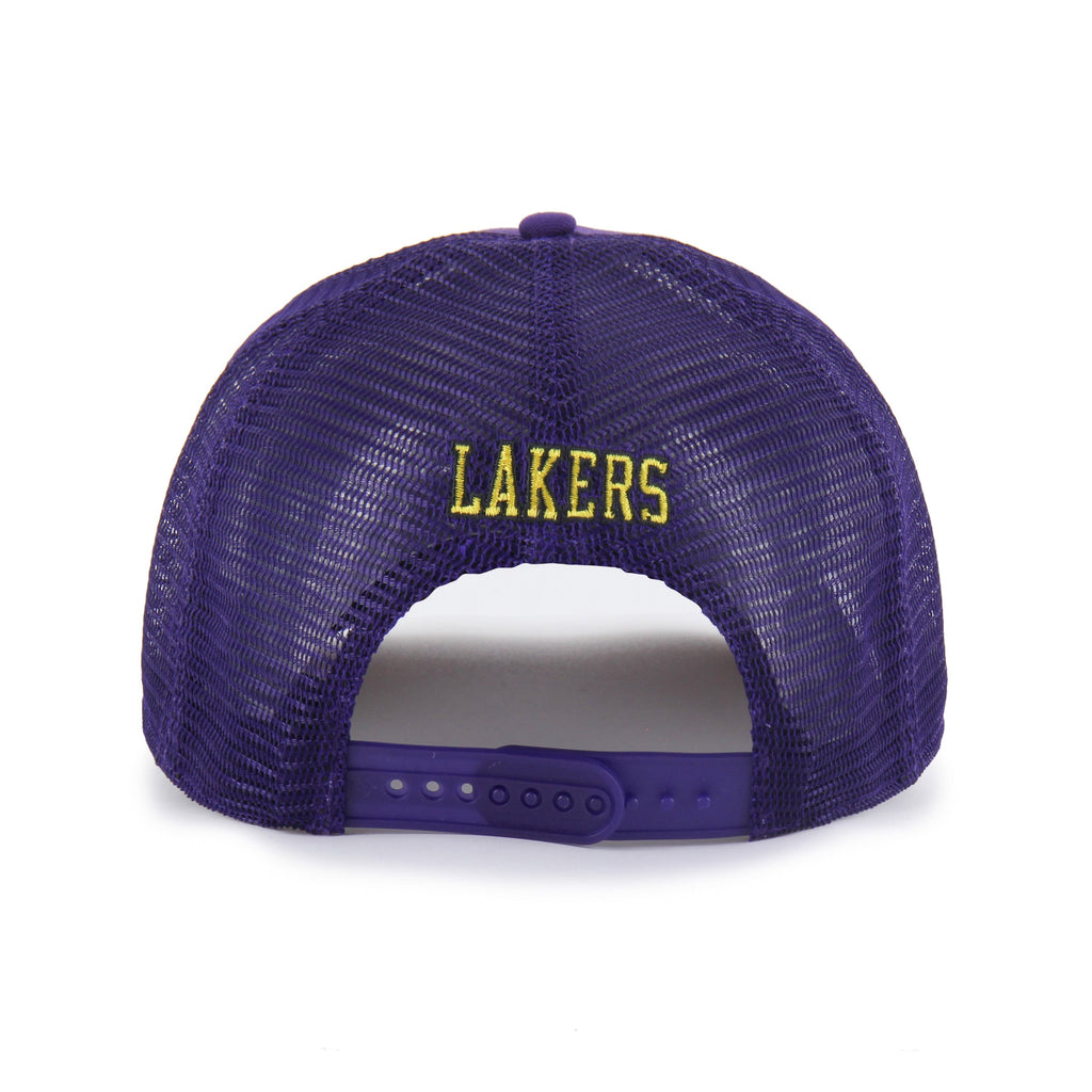 LOS ANGELES LAKERS CITY EDITION ROSCOE '47 HITCH Premium Comfort Casual