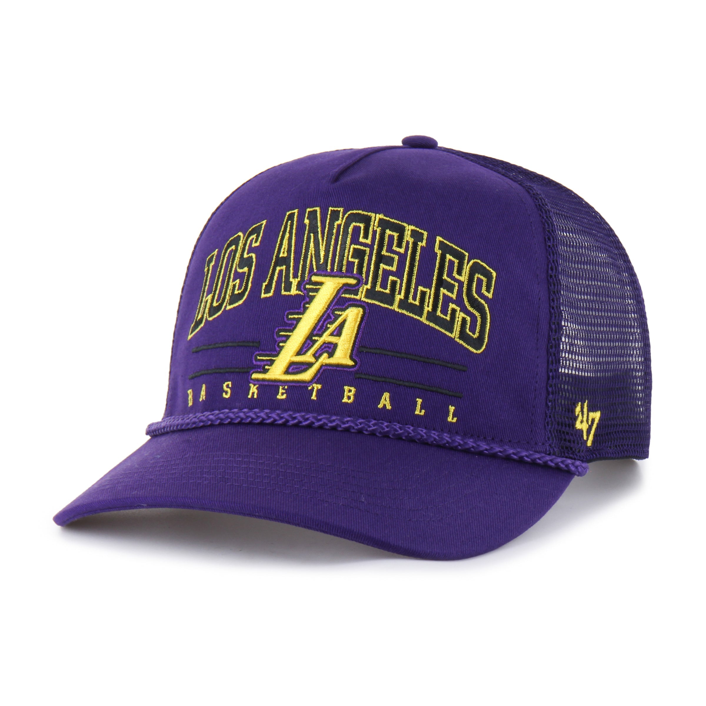 LOS ANGELES LAKERS CITY EDITION ROSCOE '47 HITCH Premium Comfort Casual