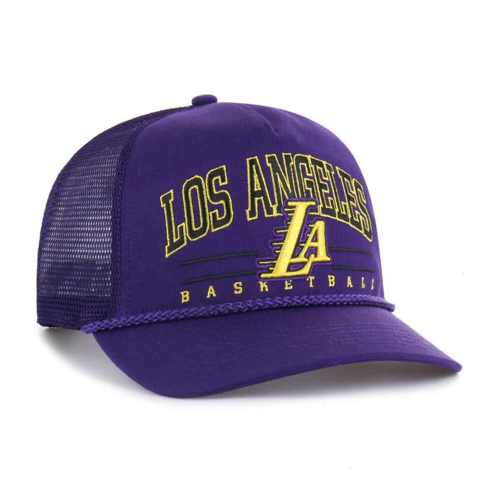 LOS ANGELES LAKERS CITY EDITION ROSCOE '47 HITCH Premium Comfort Casual