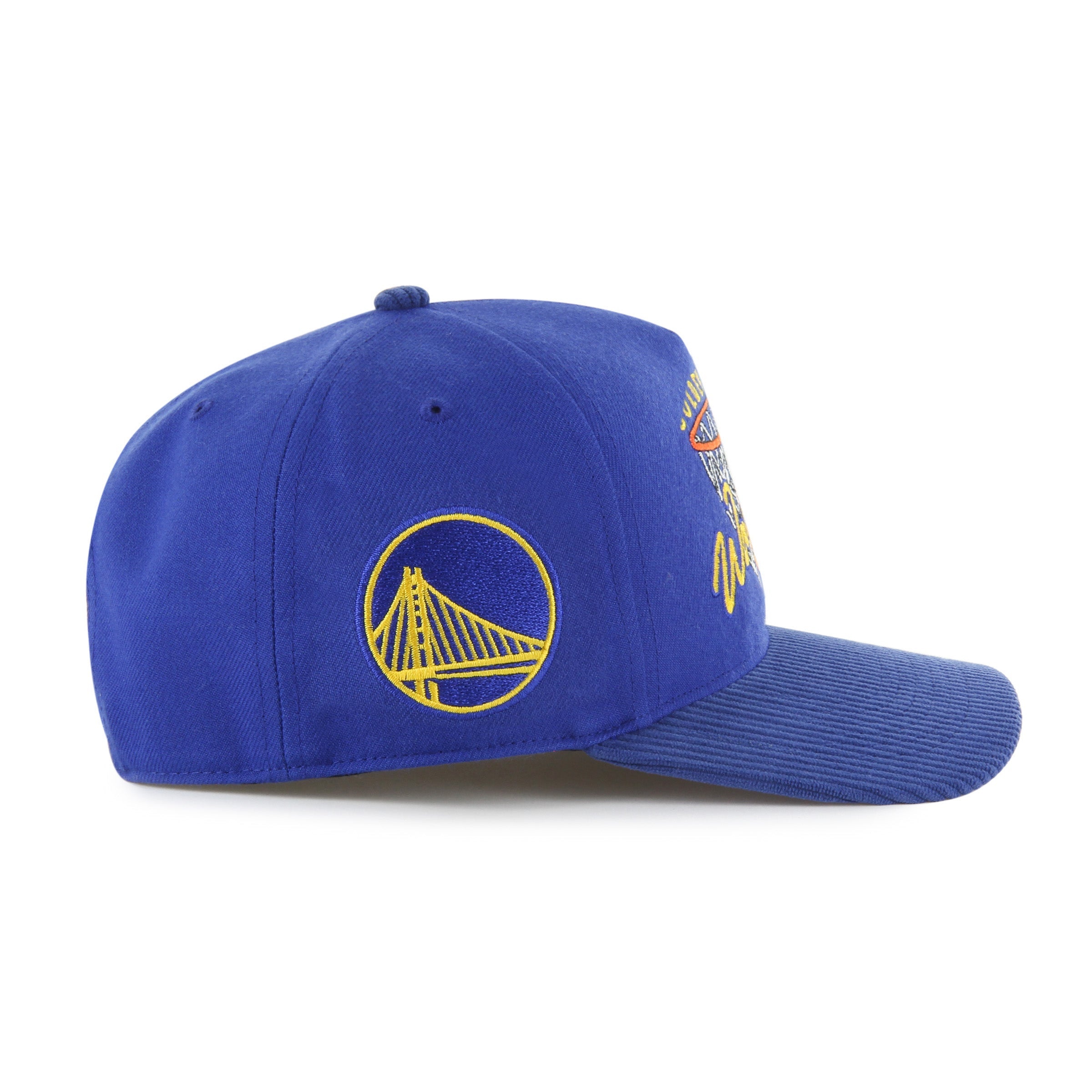 GOLDEN STATE WARRIORS HOOPS CORD '47 HITCH RF RELAXED FIT Premium Comfort Casual