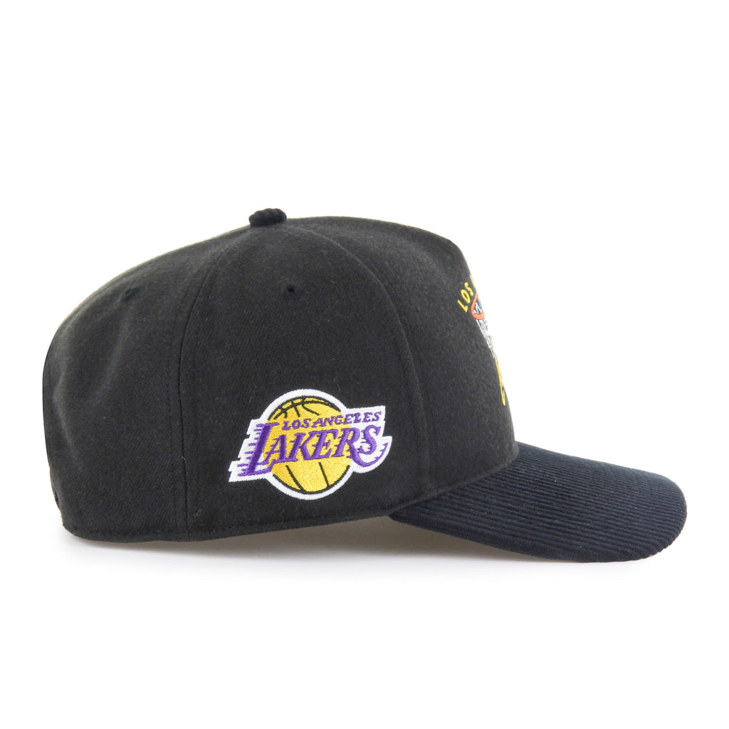 LOS ANGELES LAKERS HOOPS CORD '47 HITCH RF RELAXED FIT Premium Comfort Casual
