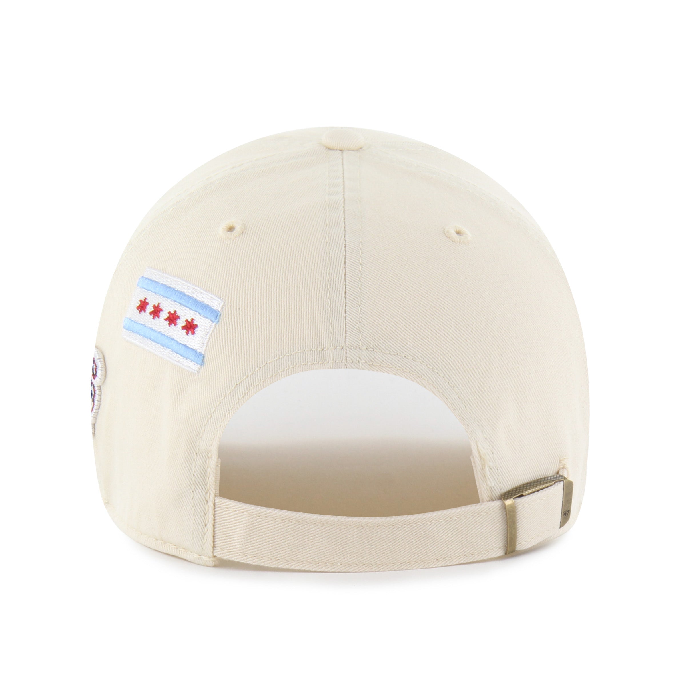 CHICAGO BULLS BADGES '47 CLEAN UP Premium Comfort Casual