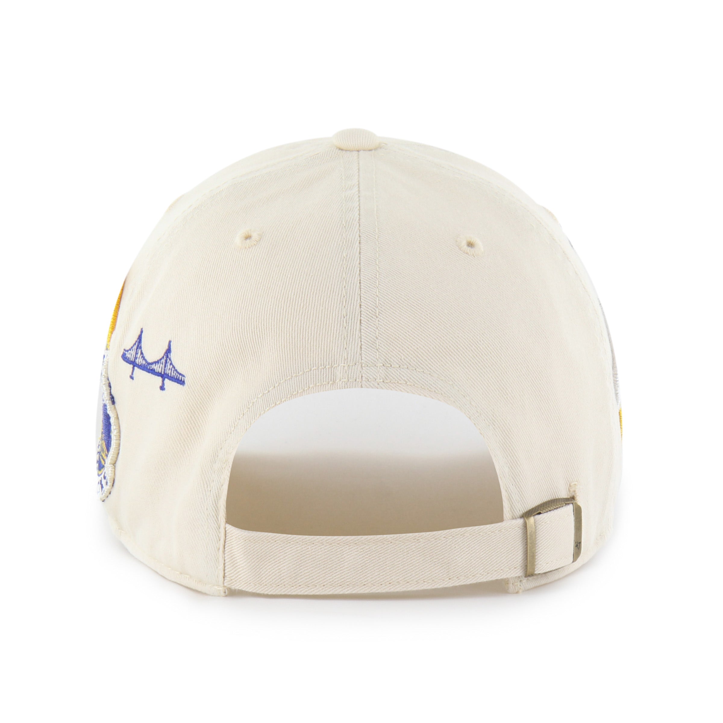 GOLDEN STATE WARRIORS BADGES '47 CLEAN UP Premium Comfort Casual