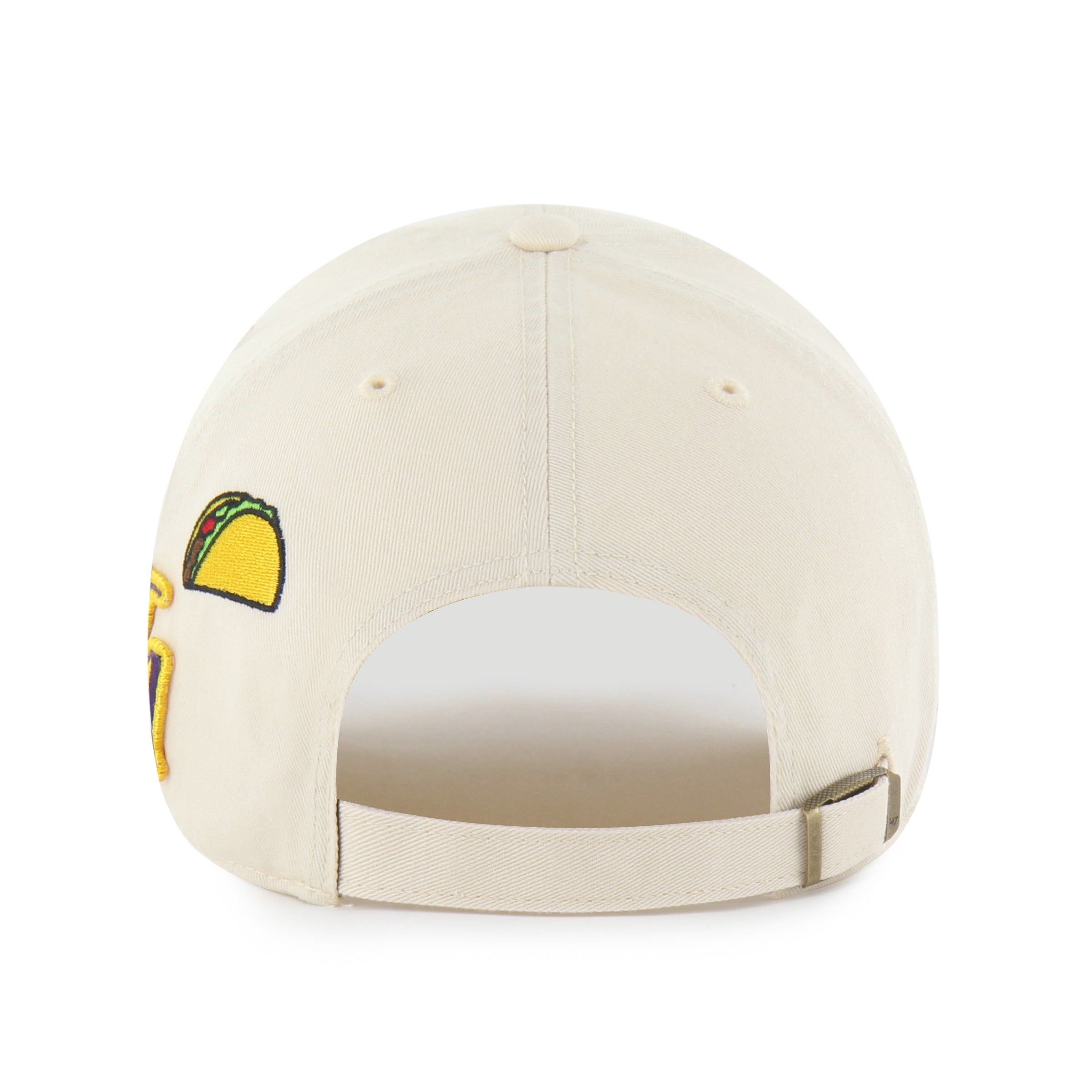 LOS ANGELES LAKERS BADGES '47 CLEAN UP Premium Comfort Casual