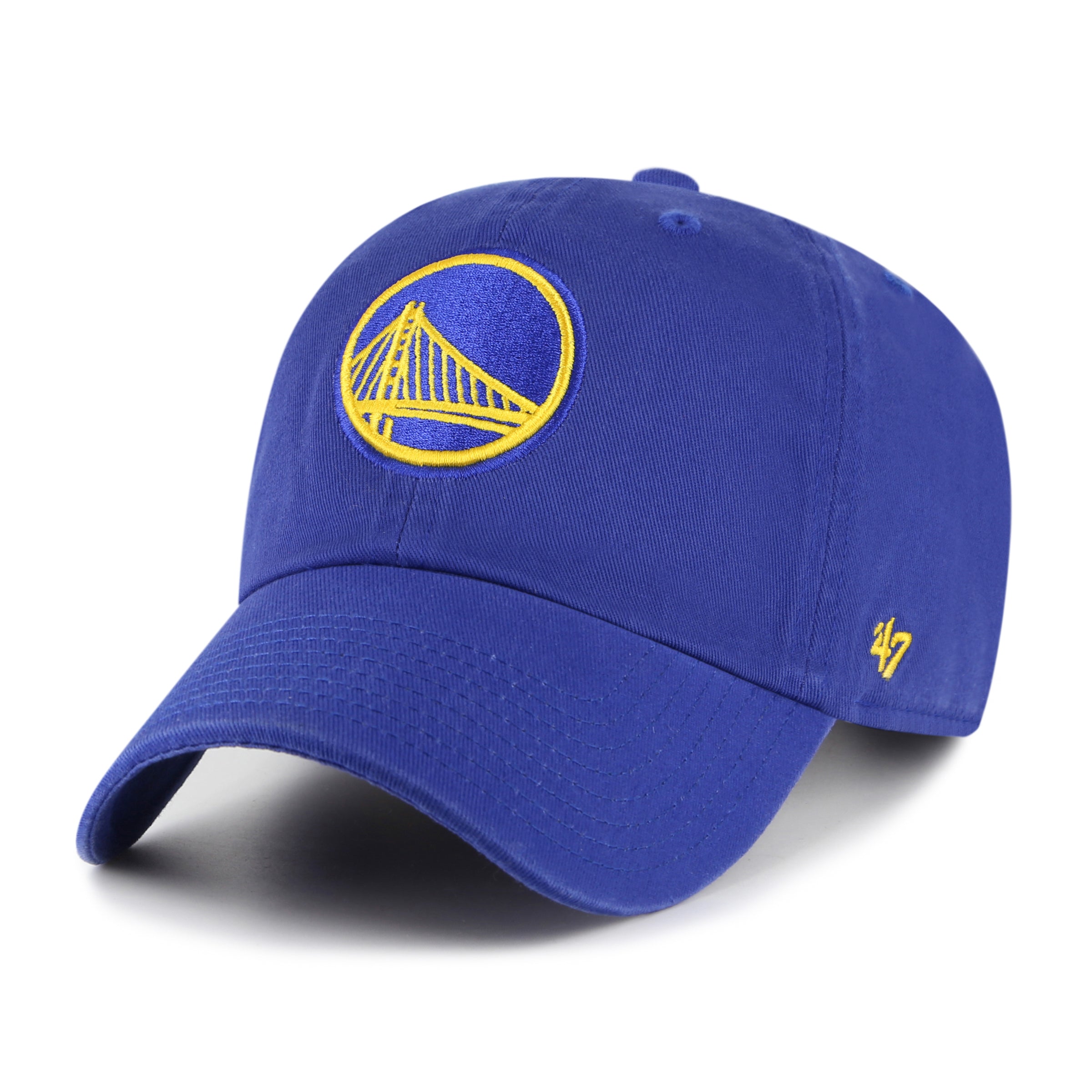GOLDEN STATE WARRIORS '47 CLEAN UP Premium Comfort Casual