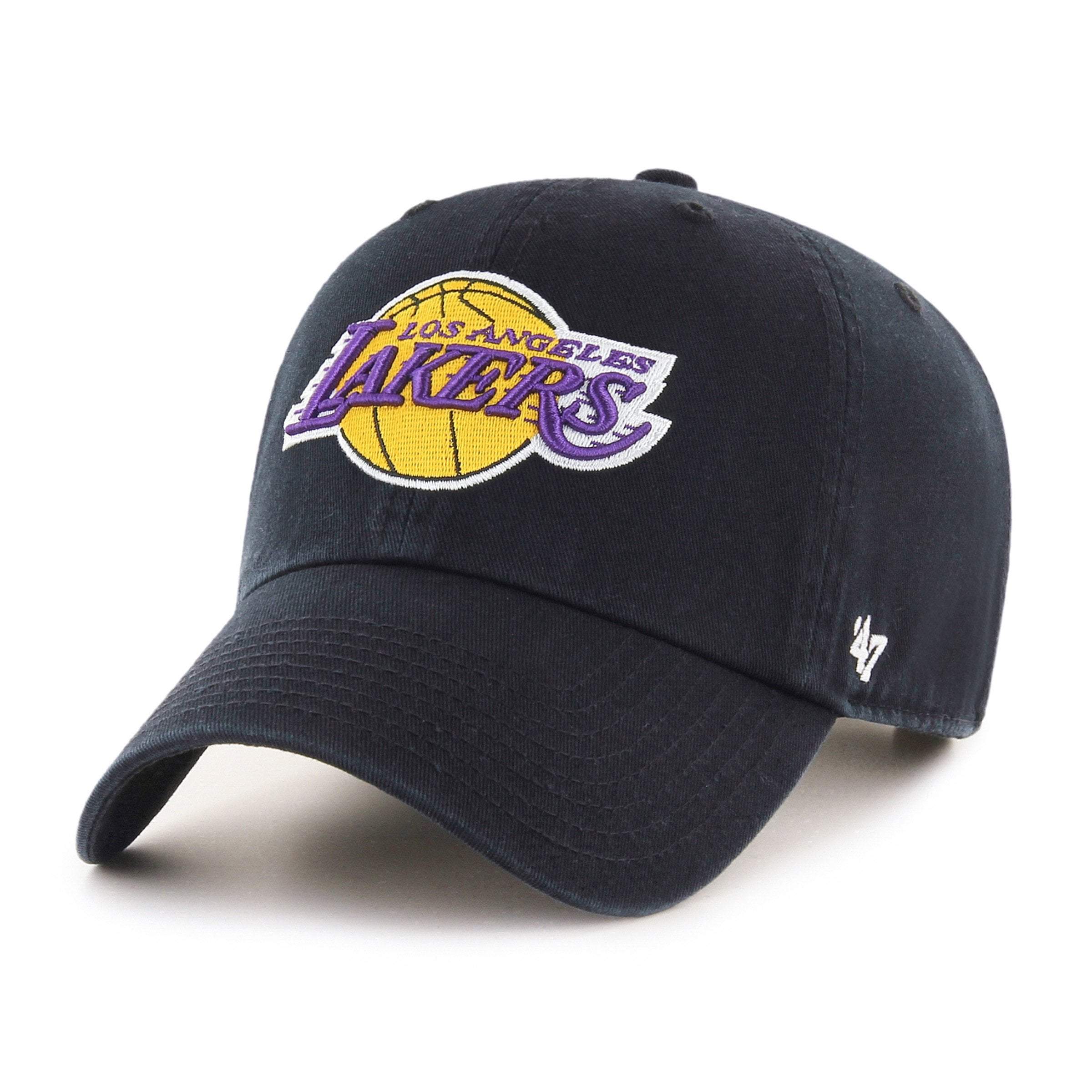LOS ANGELES LAKERS '47 CLEAN UP Premium Comfort Casual