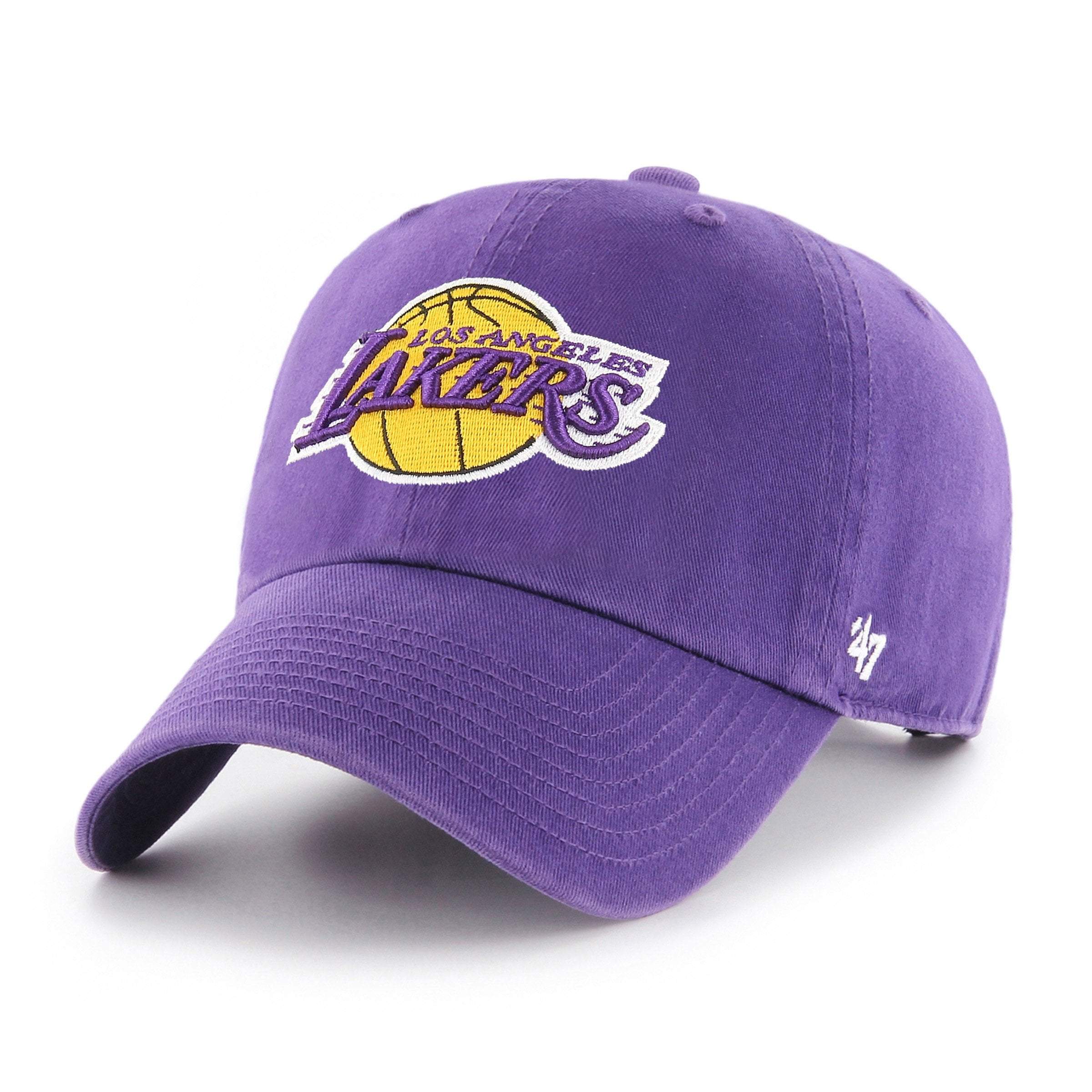 LOS ANGELES LAKERS '47 CLEAN UP Premium Comfort Casual