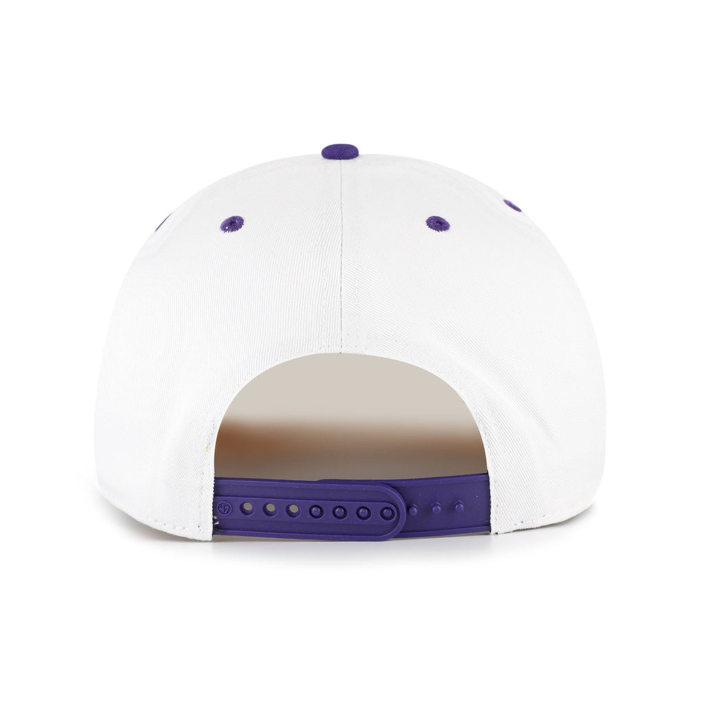 LOS ANGELES LAKERS ROSCOE ROPE TWO TONE '47 HITCH Premium Comfort Casual