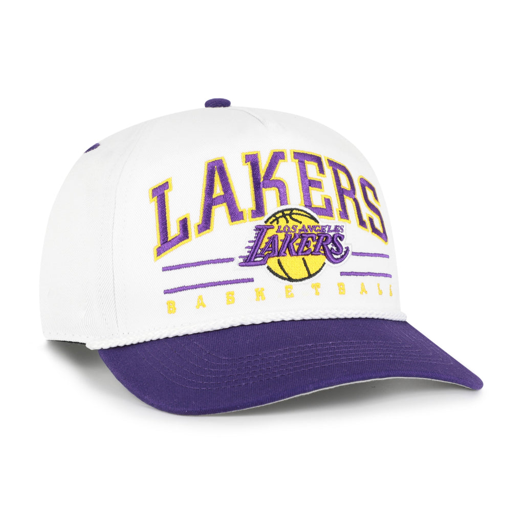 LOS ANGELES LAKERS ROSCOE ROPE TWO TONE '47 HITCH Premium Comfort Casual