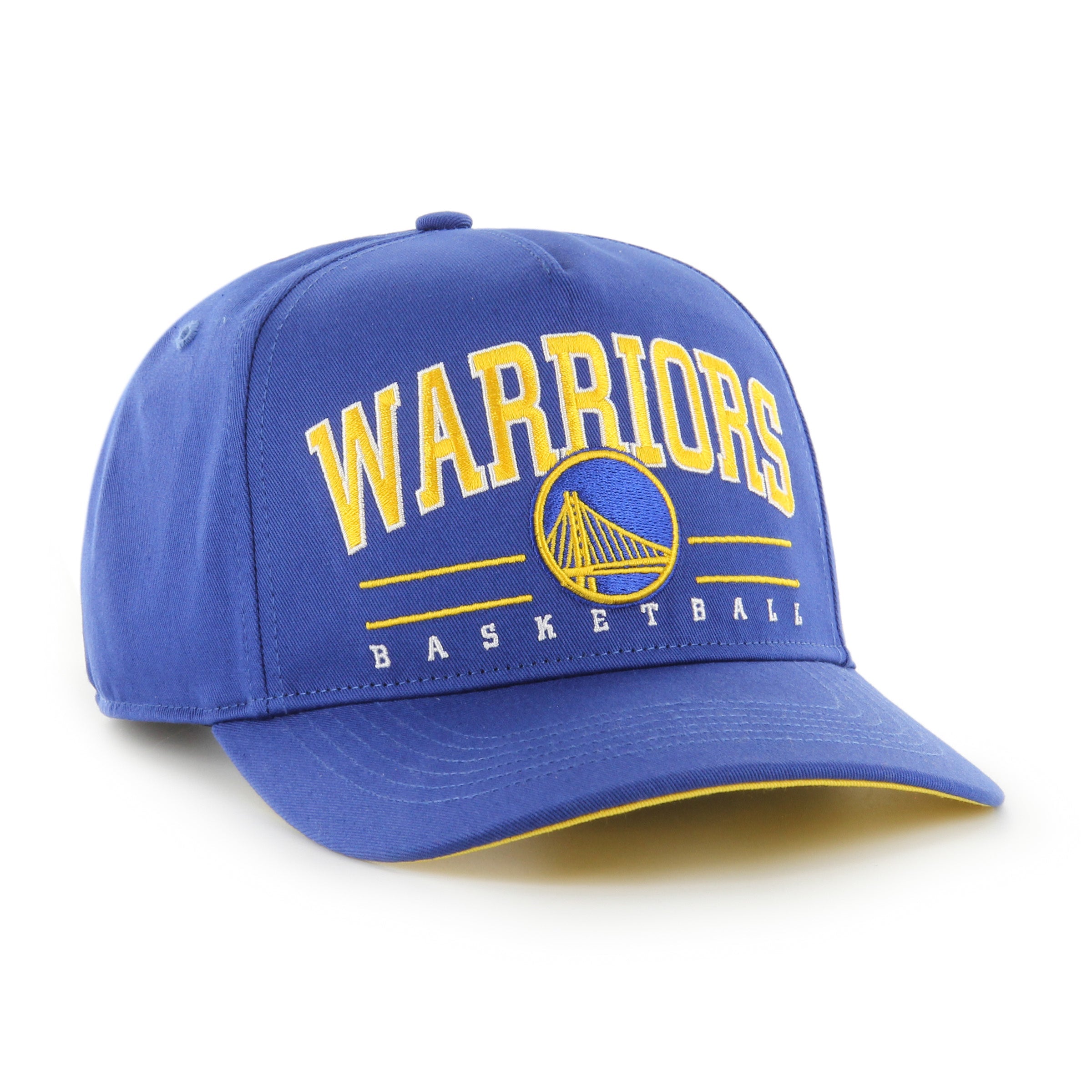 GOLDEN STATE WARRIORS ROSCOE '47 HITCH Premium Comfort Casual