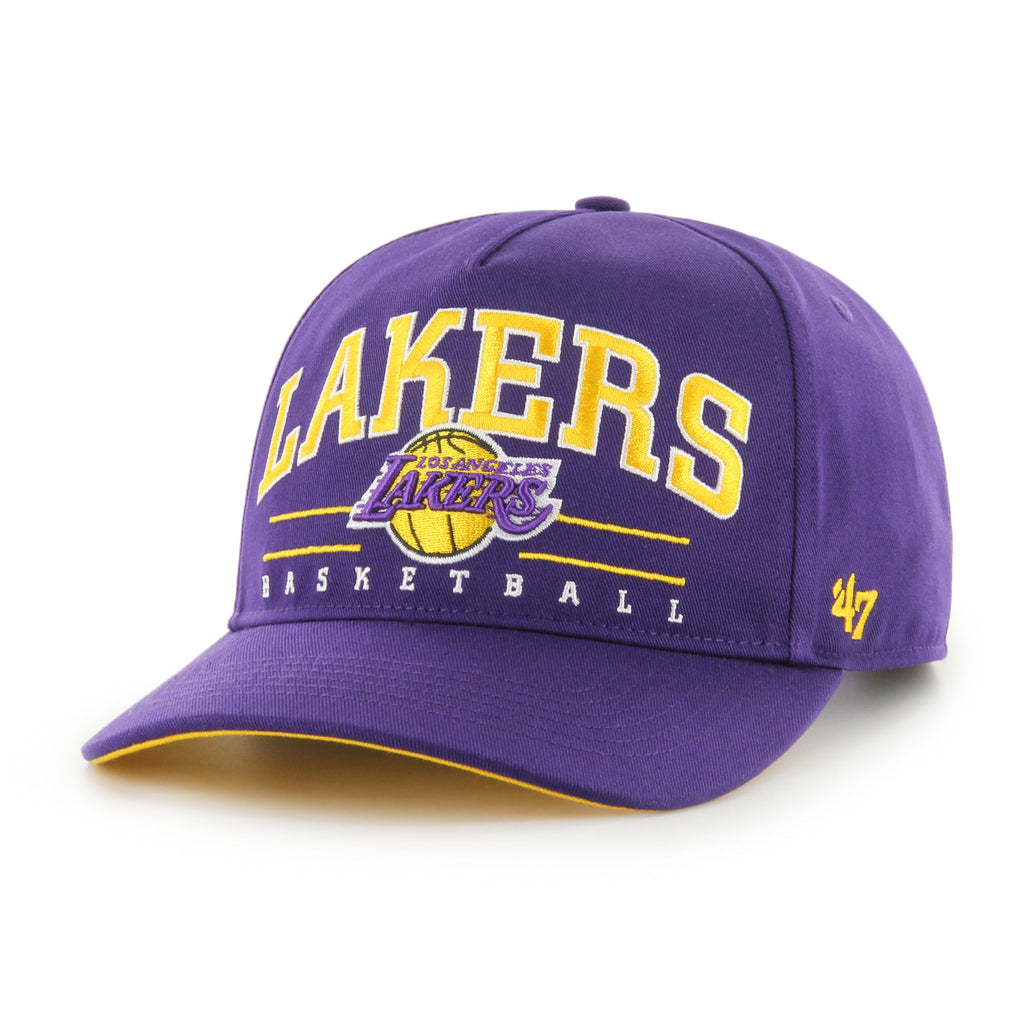 LOS ANGELES LAKERS ROSCOE '47 HITCH Premium Comfort Casual
