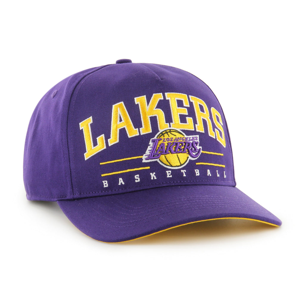 LOS ANGELES LAKERS ROSCOE '47 HITCH Premium Comfort Casual