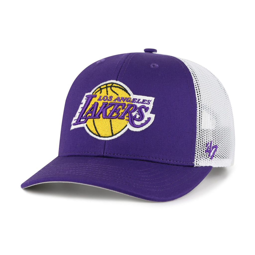 LOS ANGELES LAKERS '47 TRUCKER Premium Comfort Casual