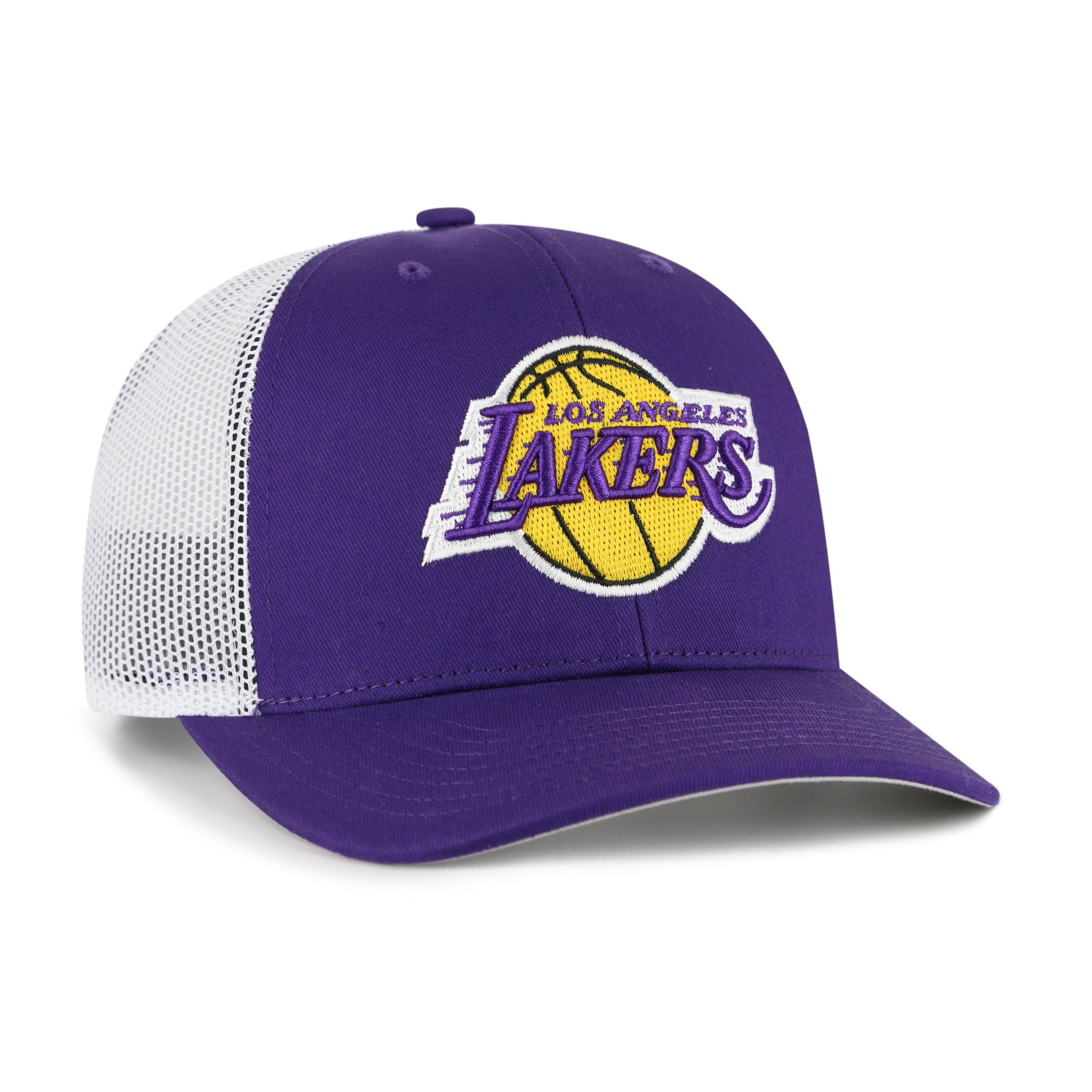 LOS ANGELES LAKERS '47 TRUCKER Premium Comfort Casual