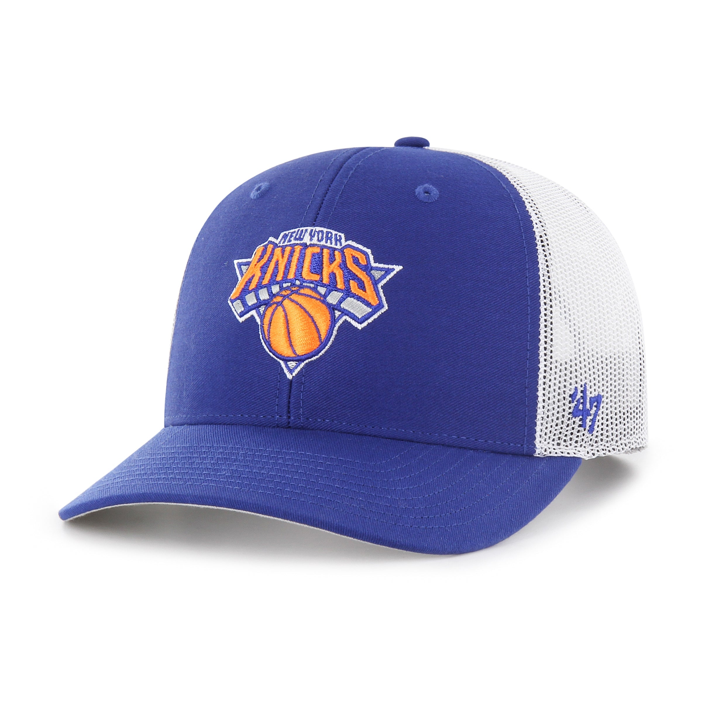 NEW YORK KNICKS '47 TRUCKER Premium Comfort Casual