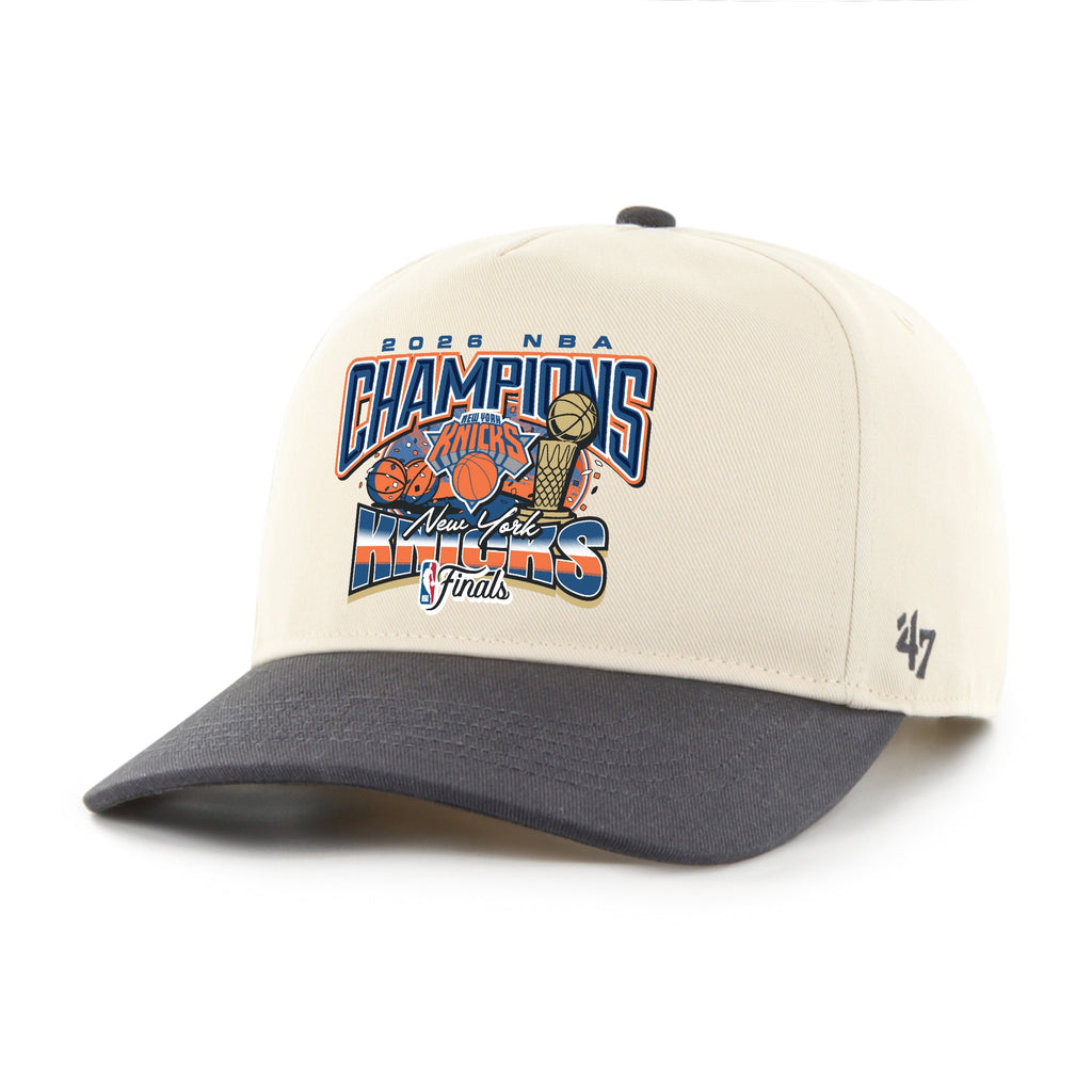 NEW YORK KNICKS 2026 NBA CHAMPIONS '47 HITCH Premium Comfort Casual