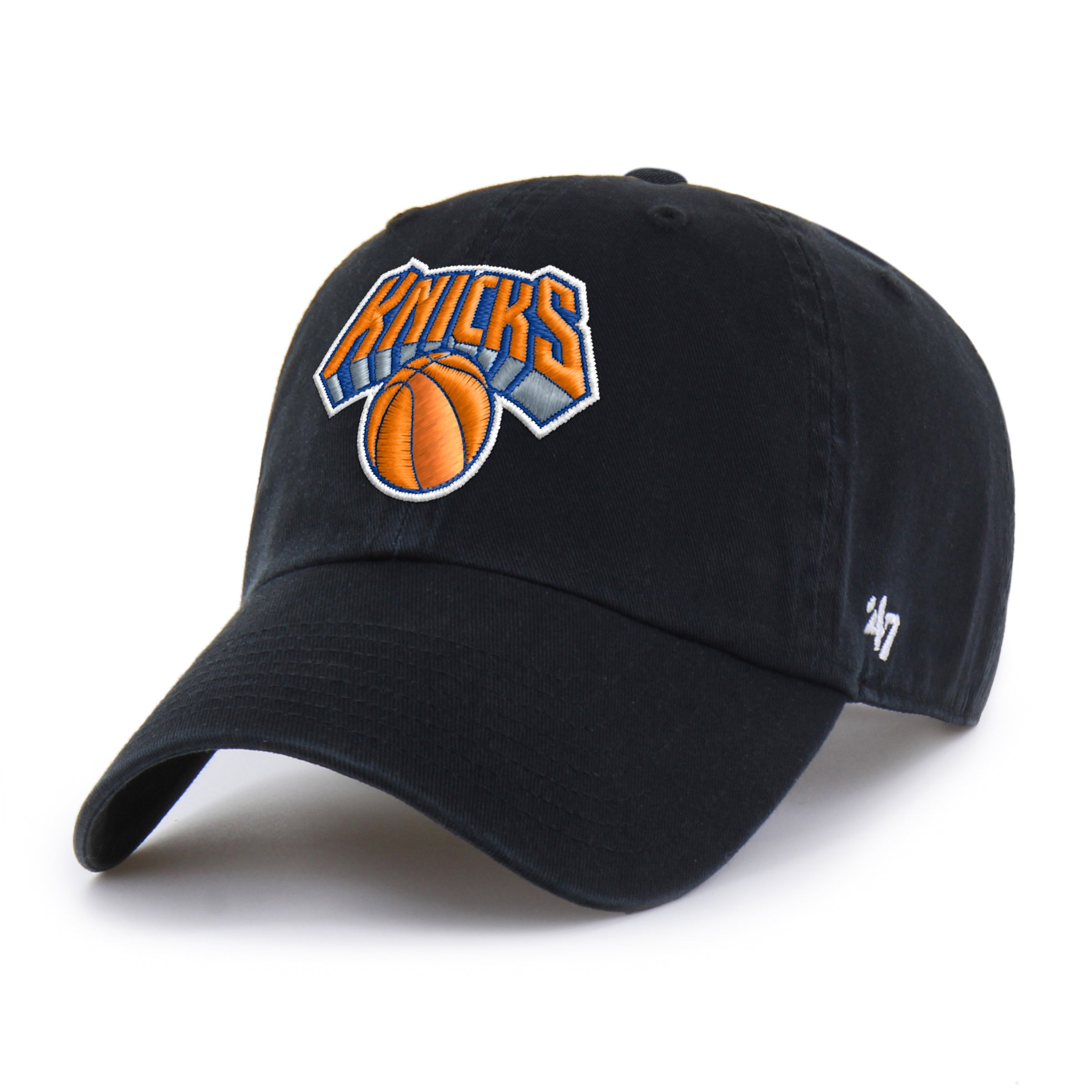 NEW YORK KNICKS 2026 NBA CHAMPIONS '47 CLEAN UP Premium Comfort Casual