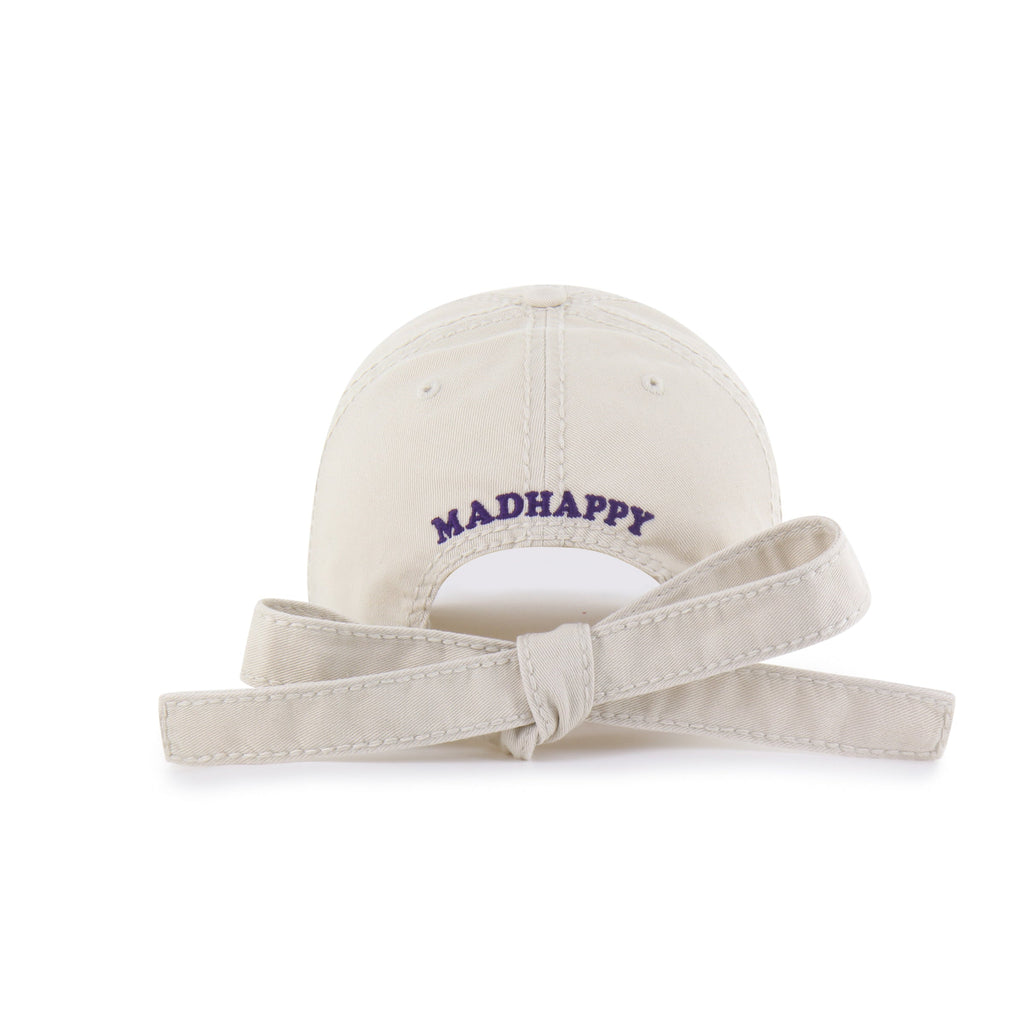 LOS ANGELES LAKERS MADHAPPY BOWTIE '47 CLEAN UP Premium Comfort Casual