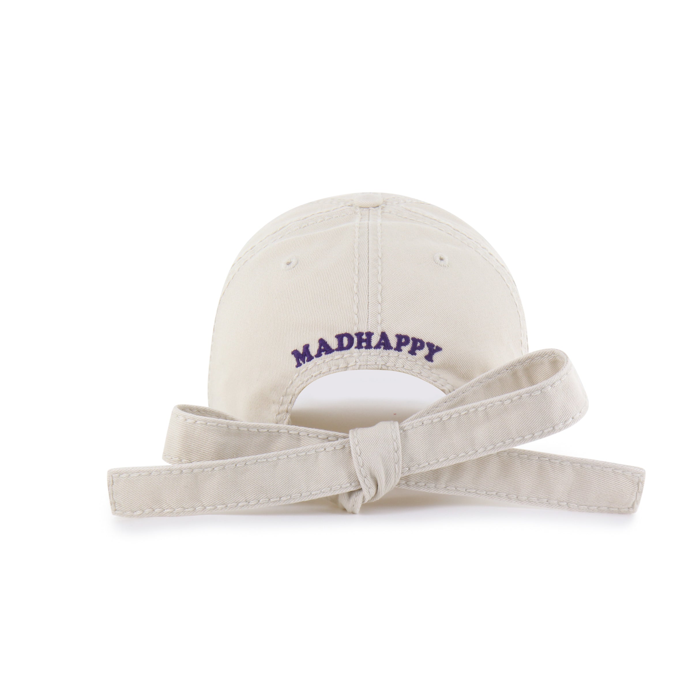 LOS ANGELES LAKERS MADHAPPY BOWTIE '47 CLEAN UP Premium Comfort Casual