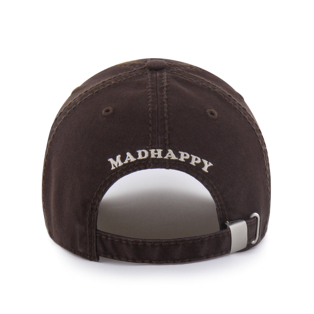 LOS ANGELES LAKERS MADHAPPY COOPERS '47 CLEAN UP Premium Comfort Casual