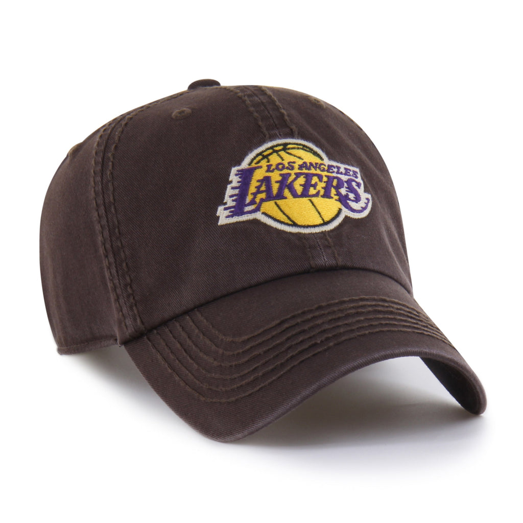 LOS ANGELES LAKERS MADHAPPY COOPERS '47 CLEAN UP Premium Comfort Casual