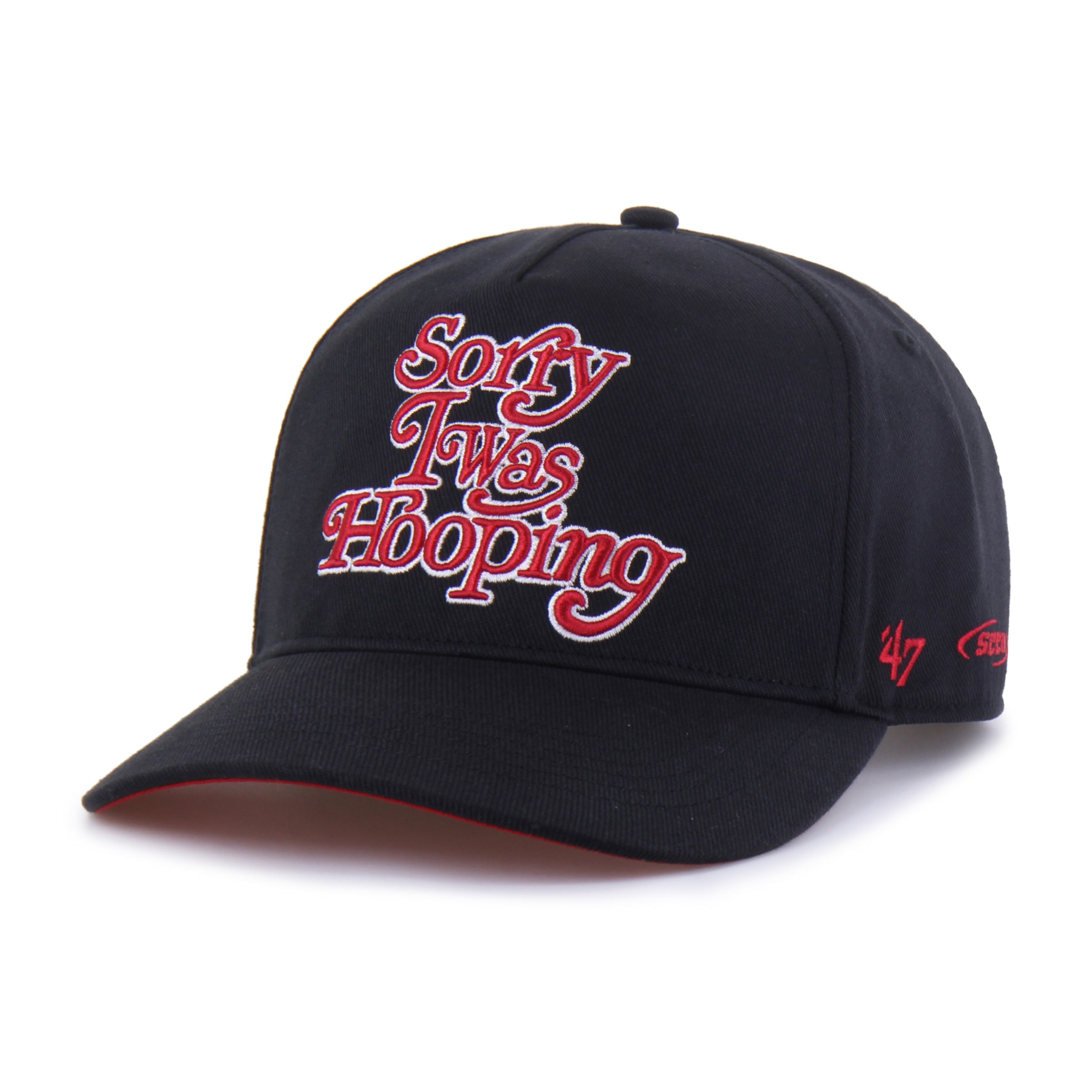 CHICAGO BULLS X SEEN SORRY I WAS HOOPING '47 HITCH Premium Comfort Casual