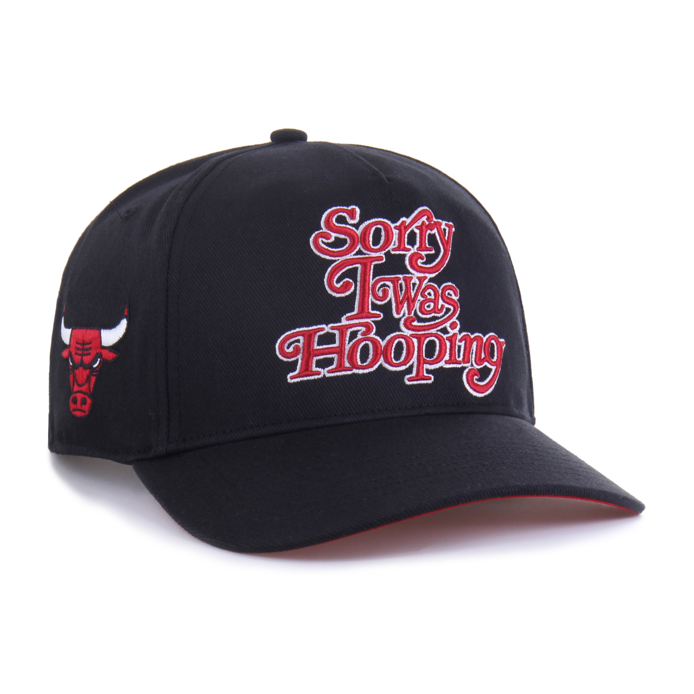 CHICAGO BULLS X SEEN SORRY I WAS HOOPING '47 HITCH Premium Comfort Casual