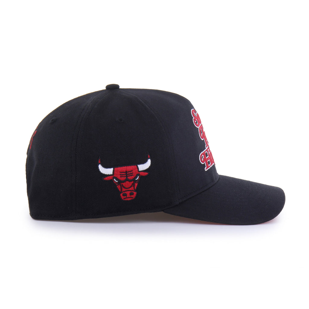 CHICAGO BULLS X SEEN SORRY I WAS HOOPING '47 HITCH Premium Comfort Casual