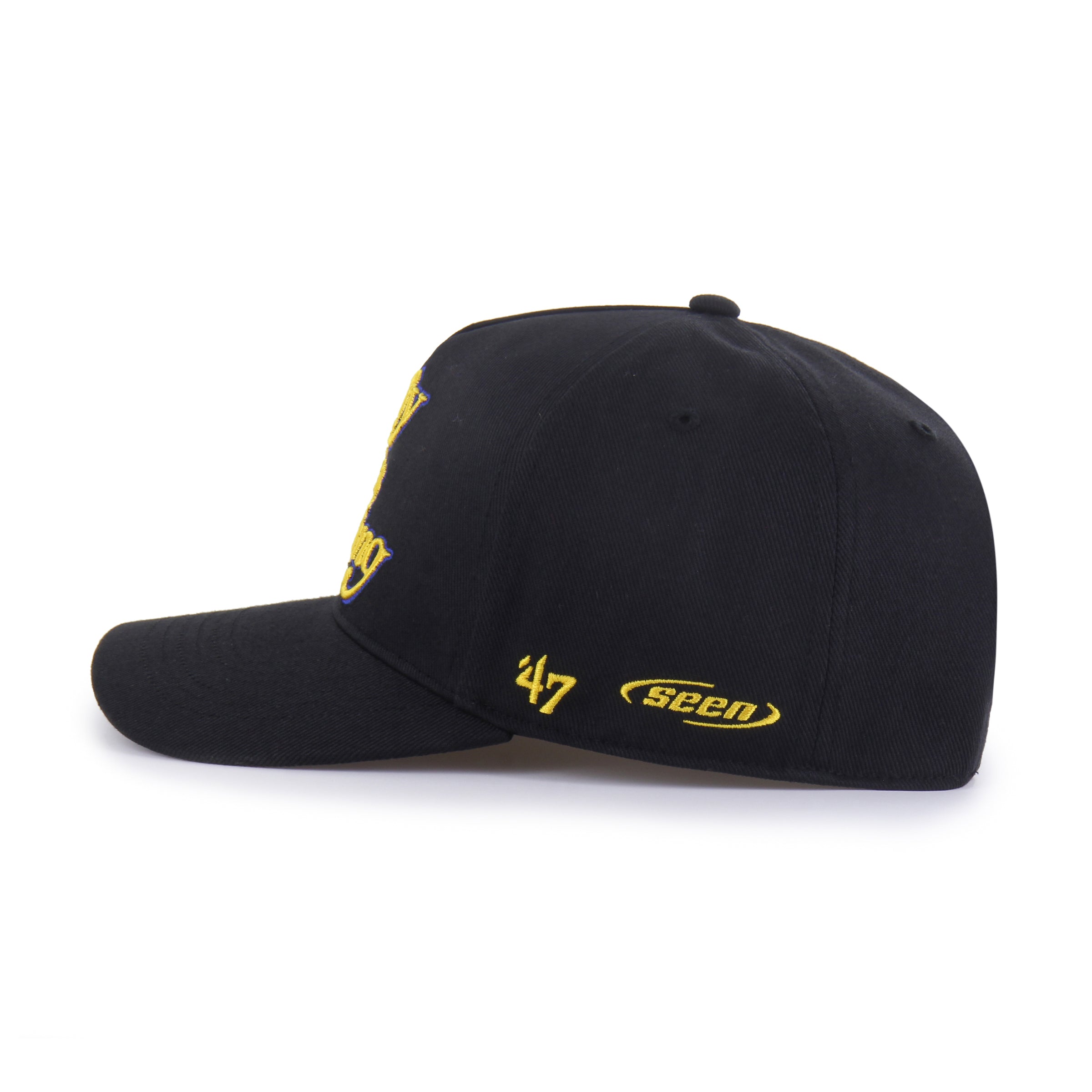 GOLDEN STATE WARRIORS X SEEN SORRY I WAS HOOPING '47 HITCH Premium Comfort Casual