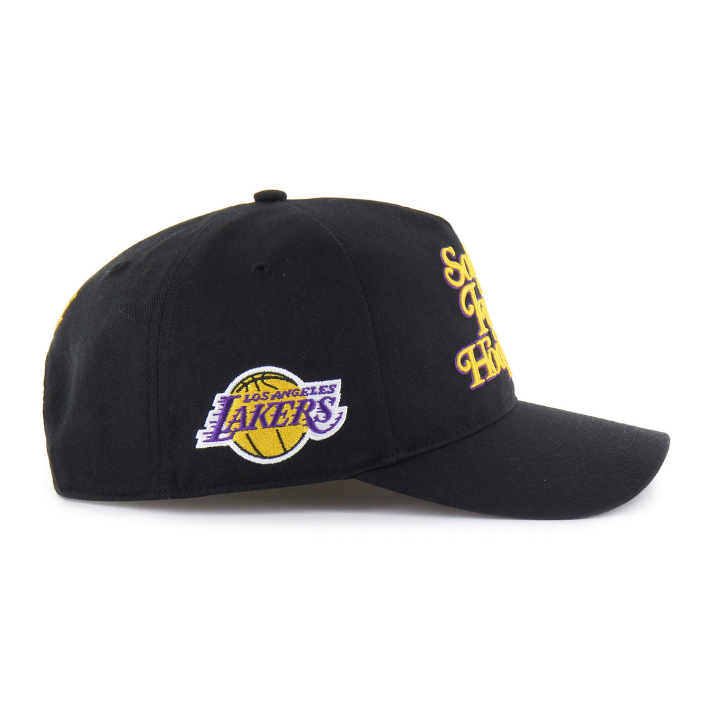 LOS ANGELES LAKERS X SEEN SORRY I WAS HOOPING '47 HITCH Premium Comfort Casual