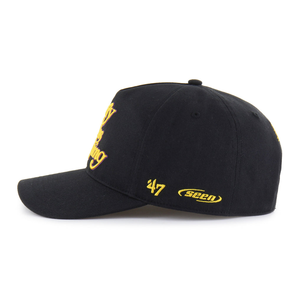 LOS ANGELES LAKERS X SEEN SORRY I WAS HOOPING '47 HITCH Premium Comfort Casual