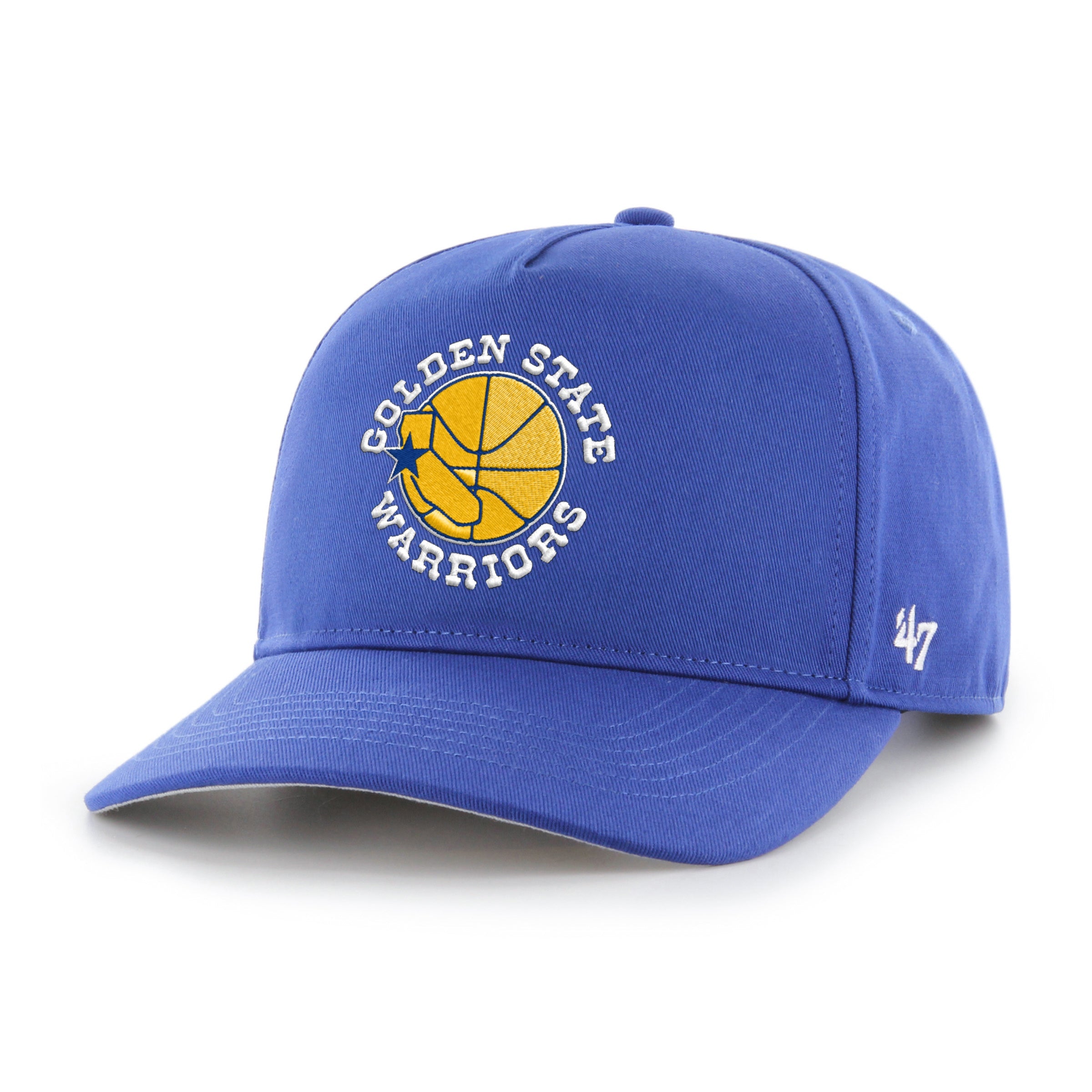 GOLDEN STATE WARRIORS HARDWOOD CLASSICS '47 HITCH Premium Comfort Casual