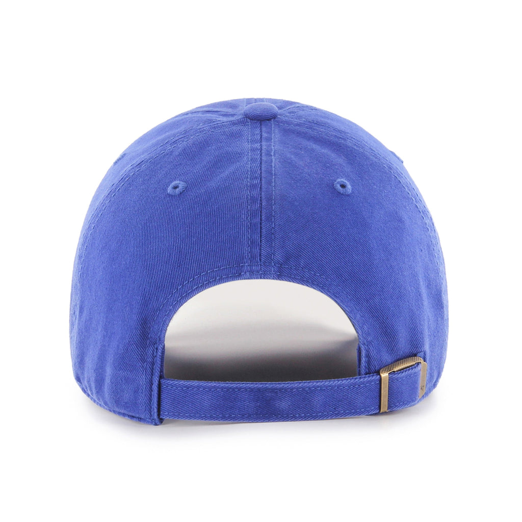LOS ANGELES LAKERS HARDWOOD CLASSICS SCRIPT '47 CLEAN UP Premium Comfort Casual
